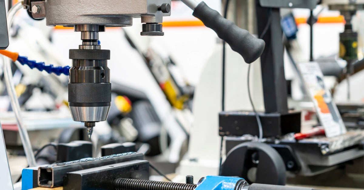 4 Common Misconceptions About Drill Press Machines