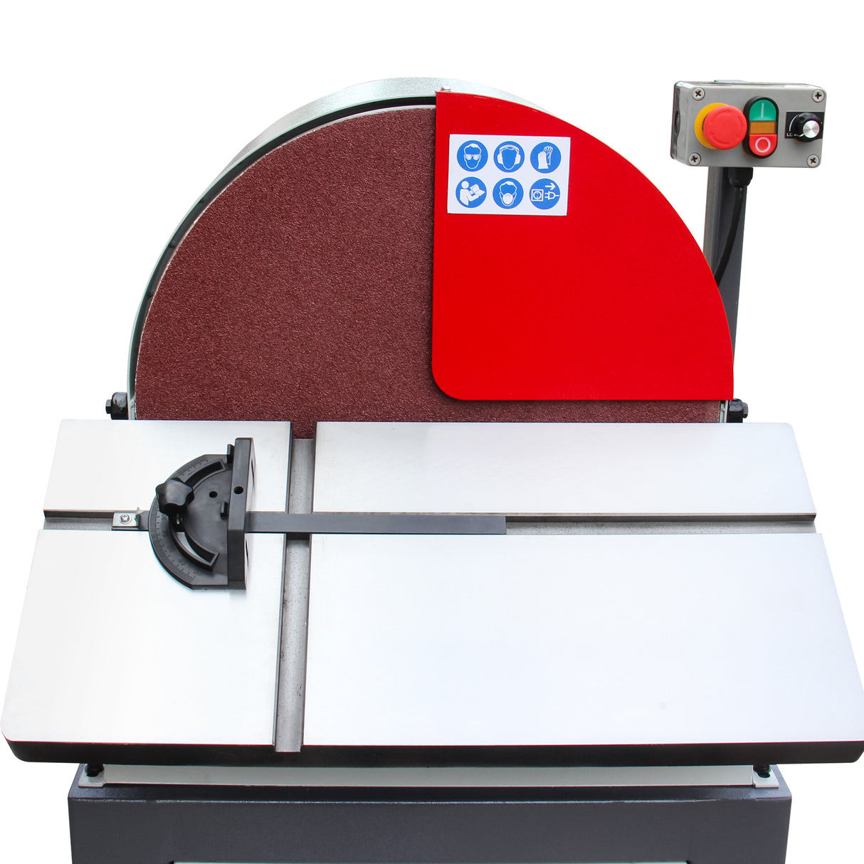 KAKA INDUSTRIAL BTM-500  20" Heavy-Duty Disc Sander V220-60HZ