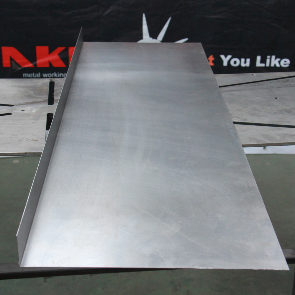 Kaka Industrial EB-4816B Magnetic Sheet Metal Brake, 48-Inch Magnetic