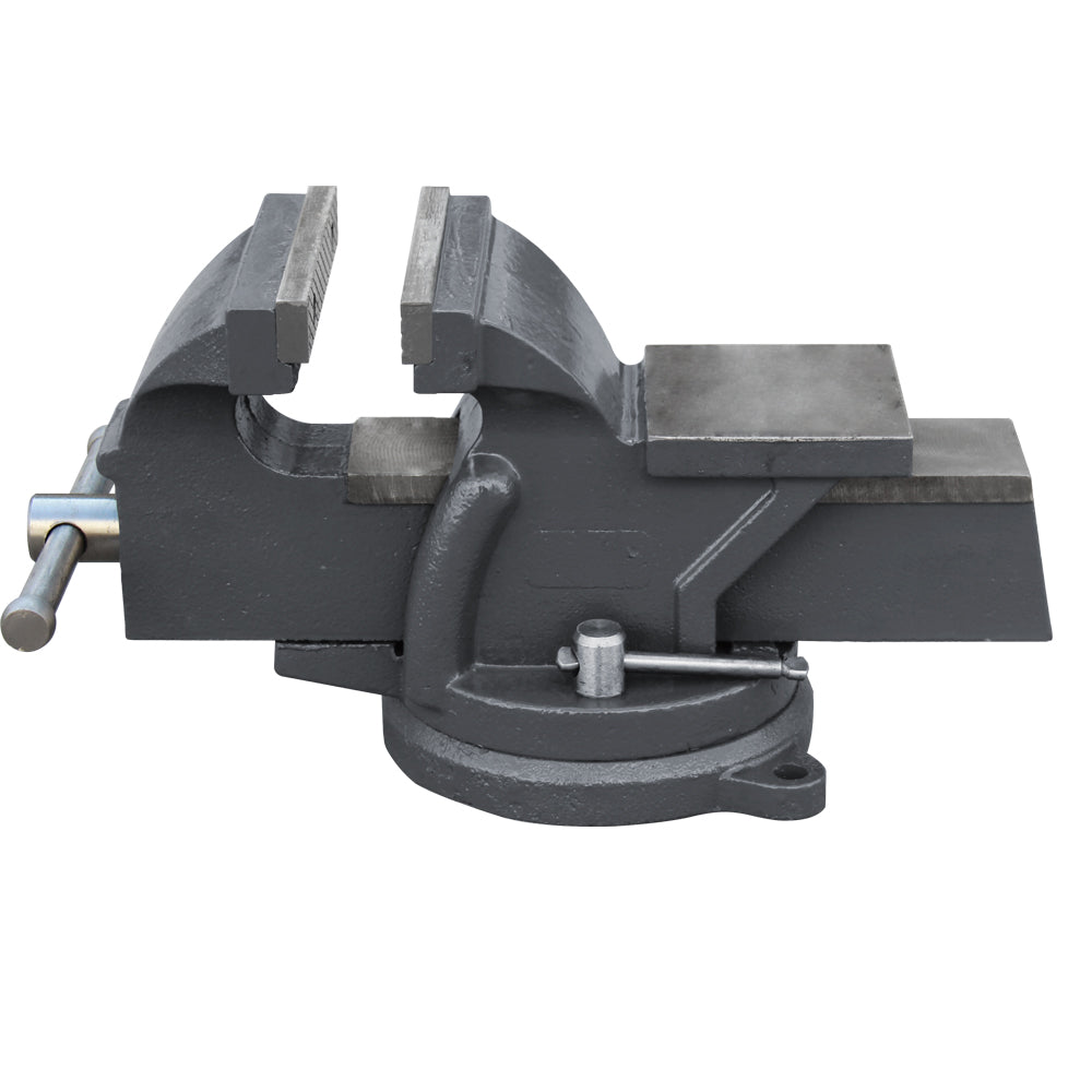 KAKA Industrial HPS-125 5” Ductile Iron Heavy Duty Bench Vise